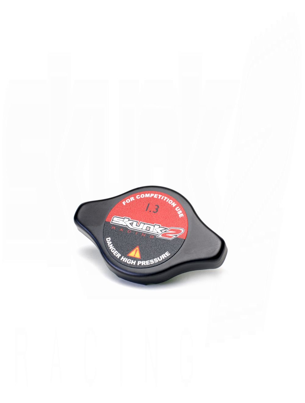 Skunk2 Type B high-pressure radiator cap detail