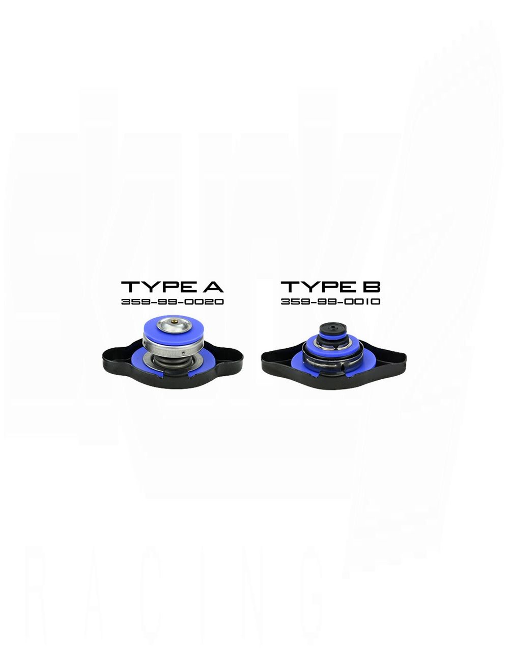 Skunk2 Radiator Cap Type B packaging