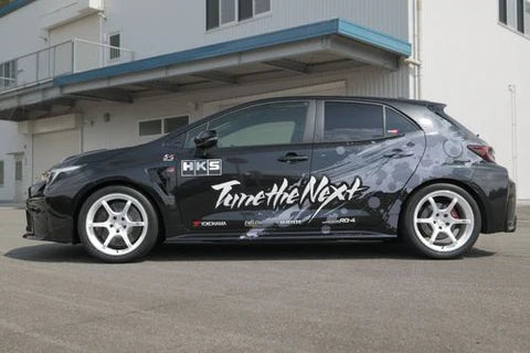 HKS Hipermax R Coilovers - Toyota GR Corolla (2023+)