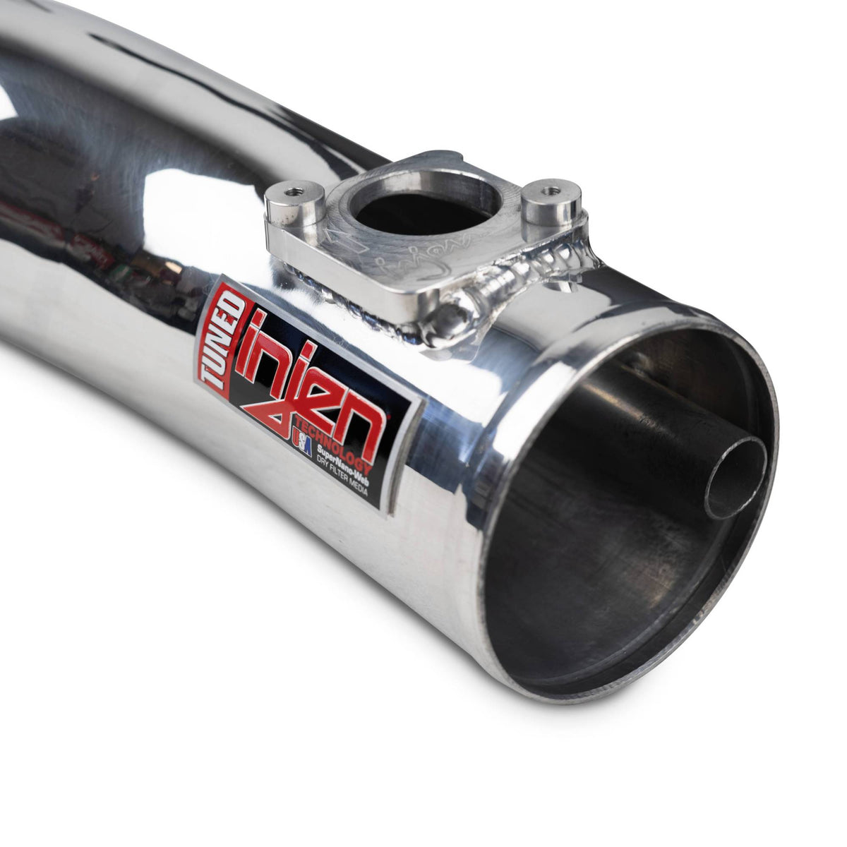 Injen SP Short Ram Air Intake System (Polished) - Toyota Camry 2018-2023
