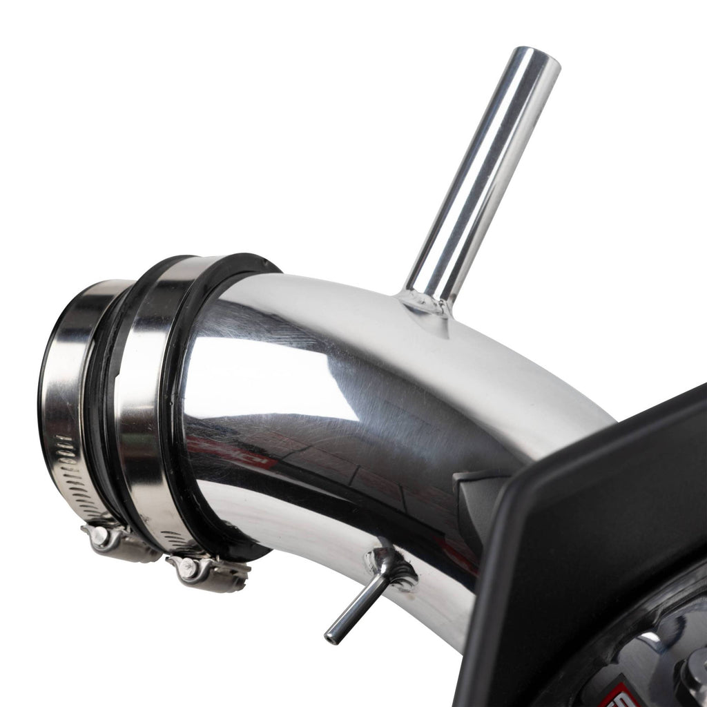 Injen SP Short Ram Air Intake System (Polished) - Toyota Camry 2018-2023