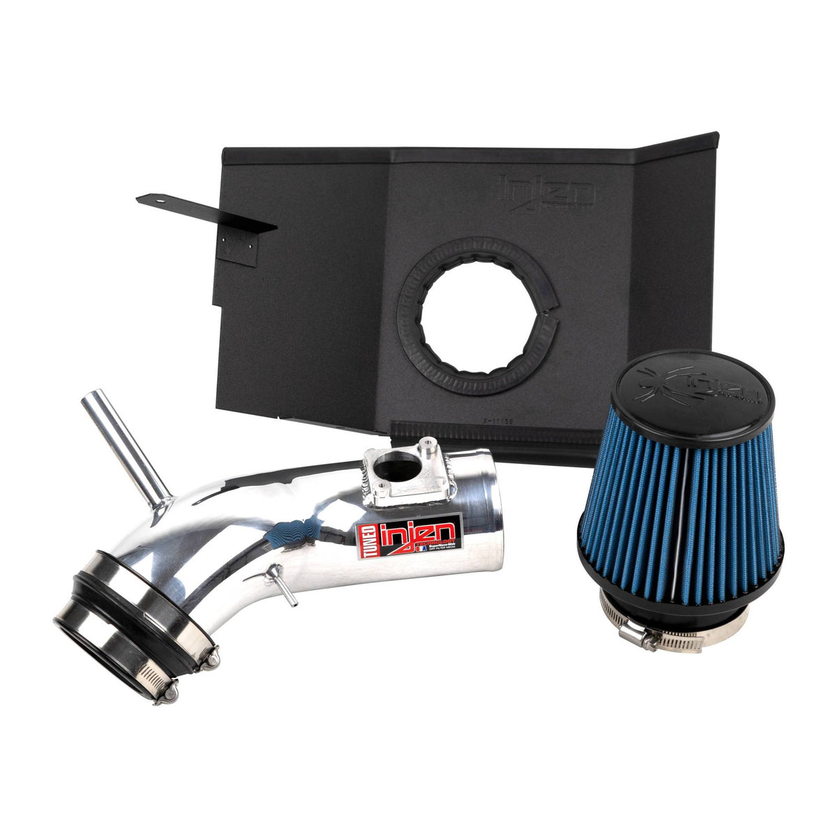 Injen SP Short Ram Air Intake System (Polished) - Toyota Camry 2018-2023
