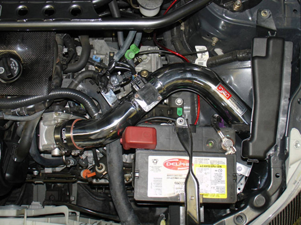 Injen SP Cold Air Intake System (Polished) - Toyota Corolla 2005-2006 / Matrix XR 2005-2007