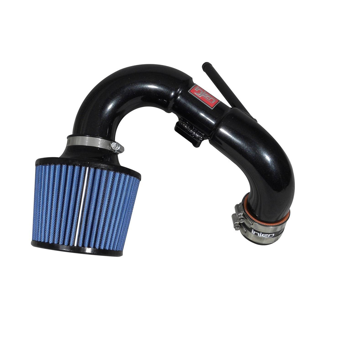 Injen SP Short Ram Air Intake System (Black) - Toyota Prius 2010-2013 / Prius V 2012-2017 / Lexus CT 200H 2011-2013