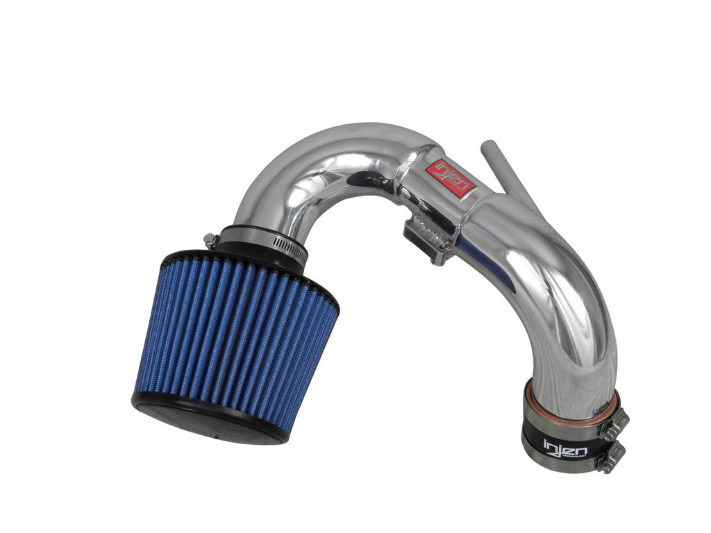 Injen SP Short Ram Air Intake System (Polished) - Toyota Prius 2010-2013 / Prius V 2012-2017 / Lexus CT 200H 2011-2013