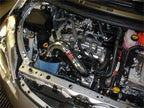 Injen SP Short Ram Air Intake System (Polished) - Toyota Prius C 2013-2019