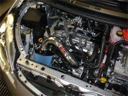 Injen SP Short Ram Air Intake System (Polished) - Toyota Prius C 2013-2019