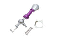 Megan Racing Short Throw Shifter w/ Shift Knob - Golf GTI MK4 (1999-2004)
