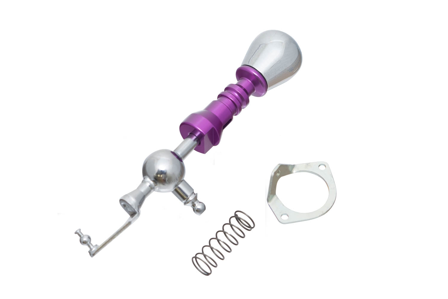Megan Racing Short Throw Shifter w/ Shift Knob - Golf GTI MK4 (1999-2004)