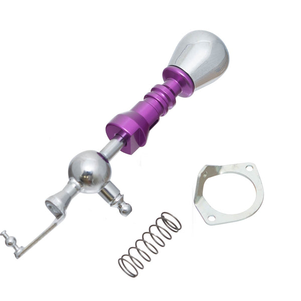 Megan Racing Short Throw Shifter w/ Shift Knob - Golf GTI MK4 (1999-2004)