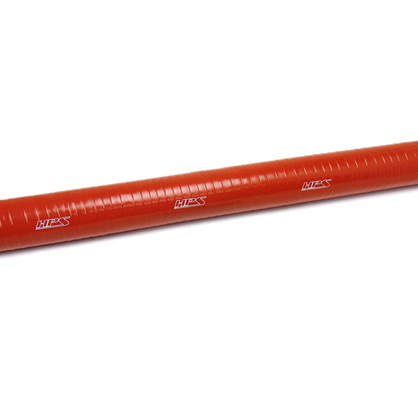 HPS 1 inch ID 3 Feet Long Ultra High Temp 4-ply Aramid Reinforced Silicone Coolant Tube Hose Hot 25mm ID