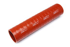 HPS 5/16 inch ID 1 Foot Long Ultra High Temp 4-ply Aramid Reinforced Silicone Coupler Tube Hose 8mm ID