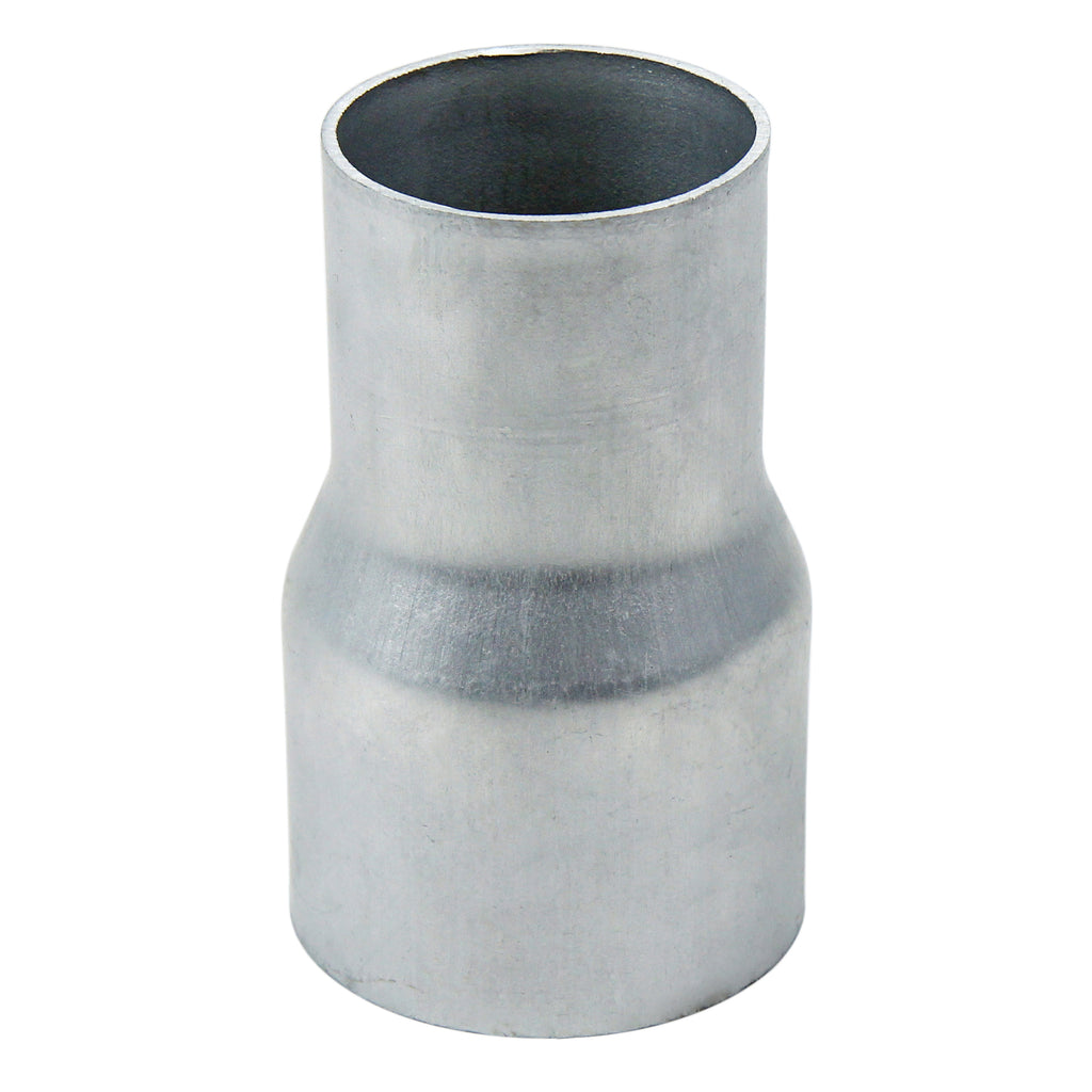 HPS 4.5 inch - 5 inch OD 5 inch Long 6061 Aluminum Step Up Transition Joiner Reducer Tube