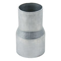 HPS 4.5 inch - 5 inch OD 5 inch Long 6061 Aluminum Step Up Transition Joiner Reducer Tube