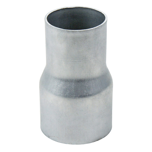 HPS 4.5 inch - 5 inch OD 5 inch Long 6061 Aluminum Step Up Transition Joiner Reducer Tube