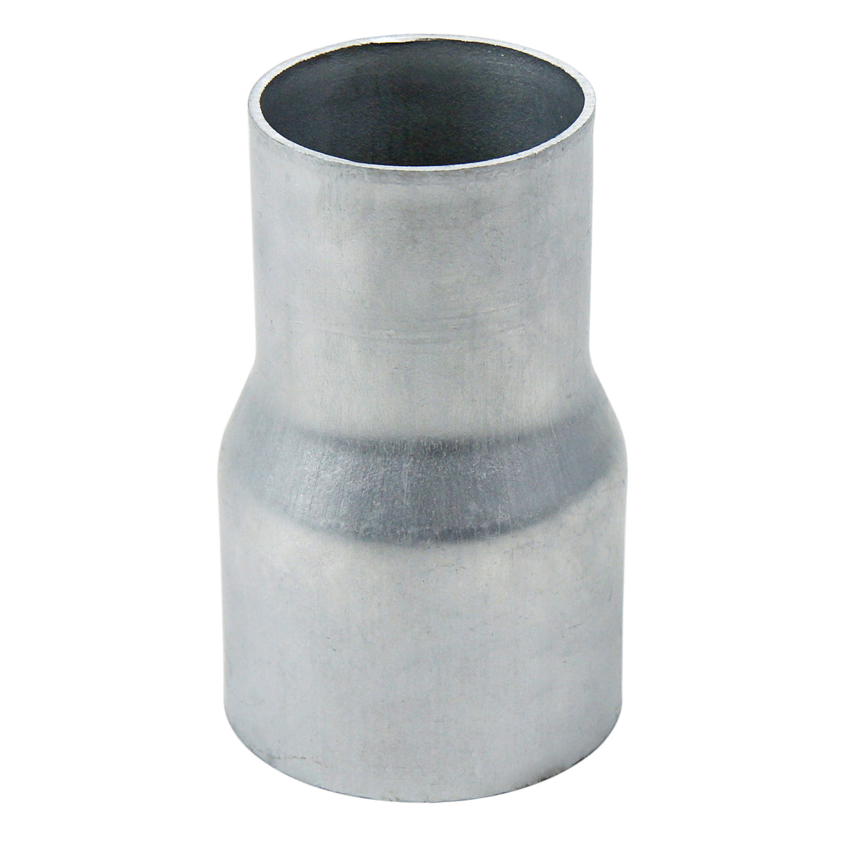 HPS 4 inch - 5 inch OD 5 inch Long 6061 Aluminum Step Up Transition Joiner Reducer Tube