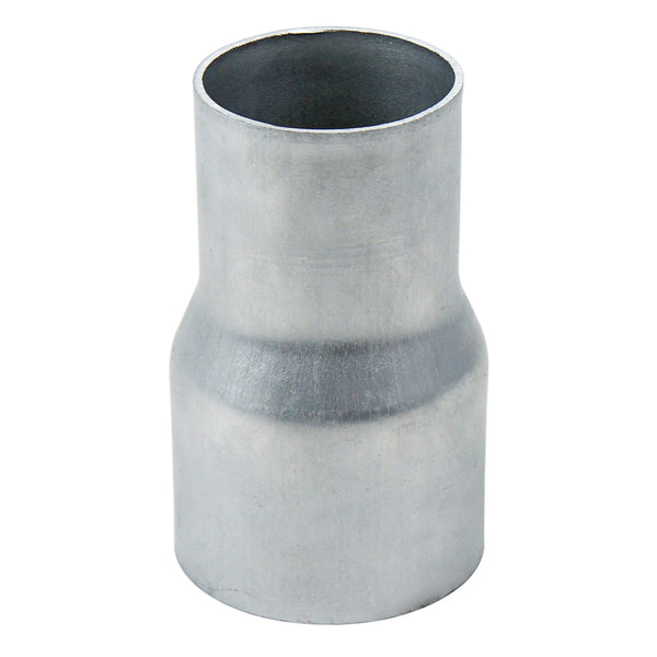 HPS 3 inch - 3.5 inch OD 4 inch Long 6061 Aluminum Step Up Transition Joiner Reducer Tube