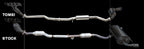 TOMEI EXPREME TI FULL TITANIUM MID PIPE KIT - MAZDA MIATA NC (2006-2015)
