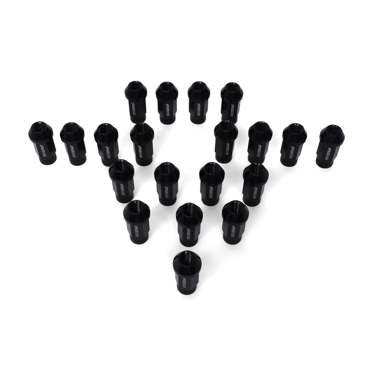 Street Series Forged Extended Lug Nut Set - BLOX Racing