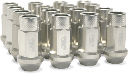 Street Series Forged Extended Lug Nut Set - BLOX Racing