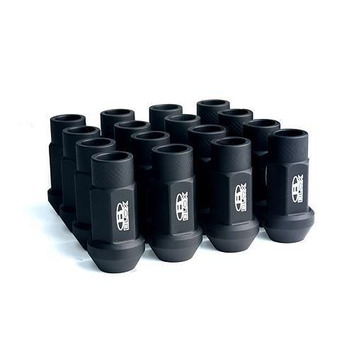 Street Series Forged Extended Lug Nut Set - BLOX Racing