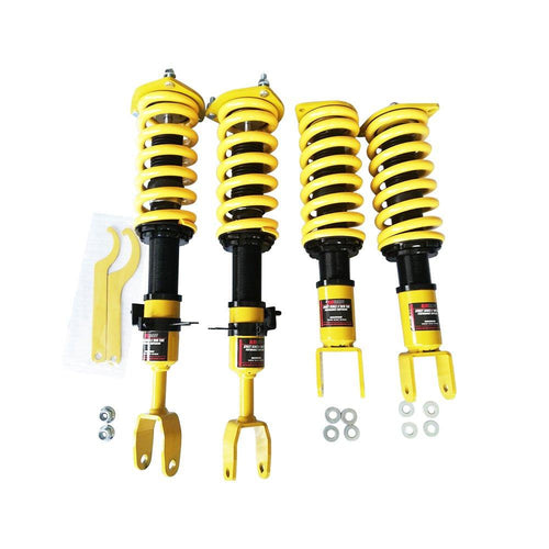 Street Series II Coilovers - 03-08 G35 / 350Z - BLOX Racing