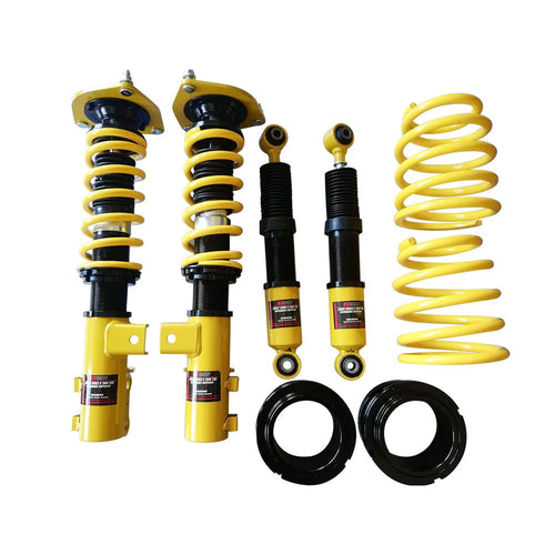 Blox Racing Street Series II Coilovers - Hyundai Genesis Coupe (2011-2016)