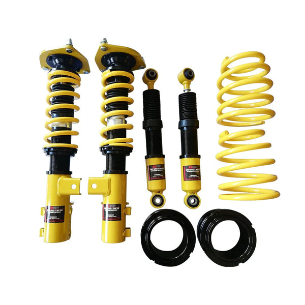 Blox Racing Street Series II Coilovers - Hyundai Genesis Coupe (2011-2016)