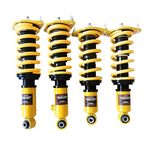 Blox Racing Street Series II Coilovers - Mazda Miata NA NB (1990-2005)