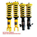 Blox Racing Street Series II Plus Coilovers - Scion FR-S / Subaru BRZ / Toyota 86