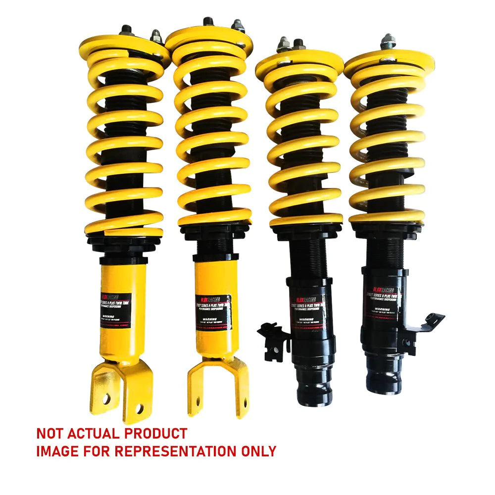 Blox Racing Street Series II Plus Coilovers - Scion FR-S / Subaru BRZ / Toyota 86