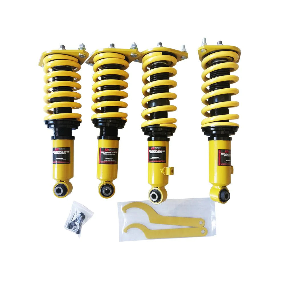 Blox Racing Street Series II Plus Coilovers - Mazda Miata NA NB (1990-2005)