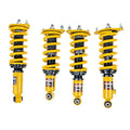 Blox Racing Street Series II Adjustable Coilovers - Mazda Miata NA NB (1990-2005)