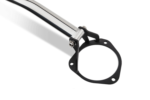 Blox Racing Front & Rear Upper Strut Tower Bars - Subaru WRX (2015-2021)