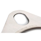Subaru 2 - Hole MLS Dual Fit Exhaust Gasket - 2.25" / 2.50" - BLOX Racing