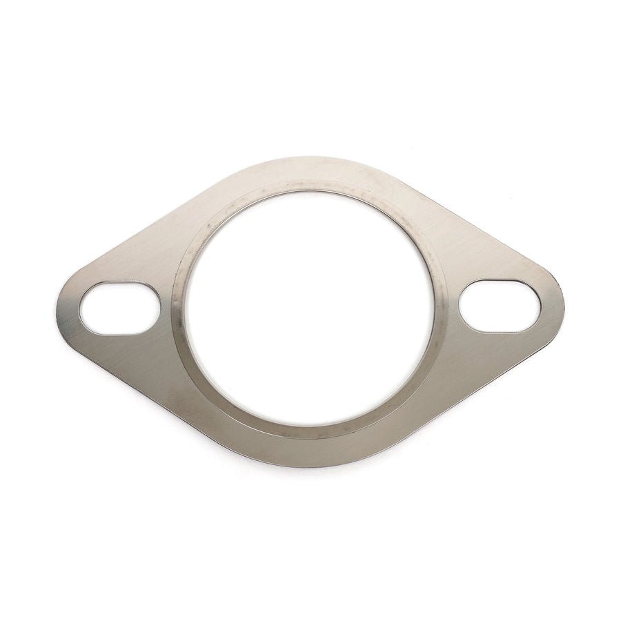 Subaru 2 - Hole MLS Dual Fit Exhaust Gasket - 2.25" / 2.50" - BLOX Racing