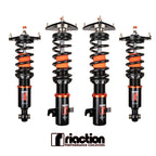 SUBARU IMPREZA STI (08-14) Coilovers - Riaction Performance Shocks