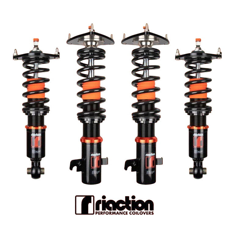 SUBARU IMPREZA STI (08-14) Coilovers - Riaction Performance Shocks