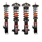 SUBARU IMPREZA WRX (02-07) Coilovers - Riaction Performance Shocks