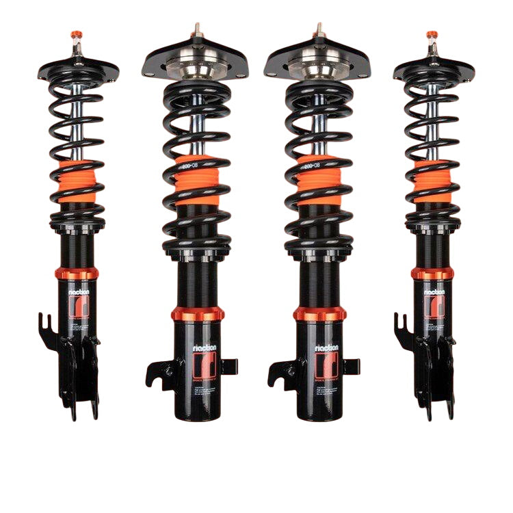 SUBARU IMPREZA WRX (02-07) Coilovers - Riaction Performance Shocks