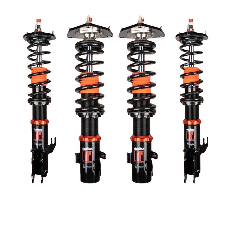 SUBARU IMPREZA WRX/STI (92-00) Coilovers - Riaction Performance Shocks