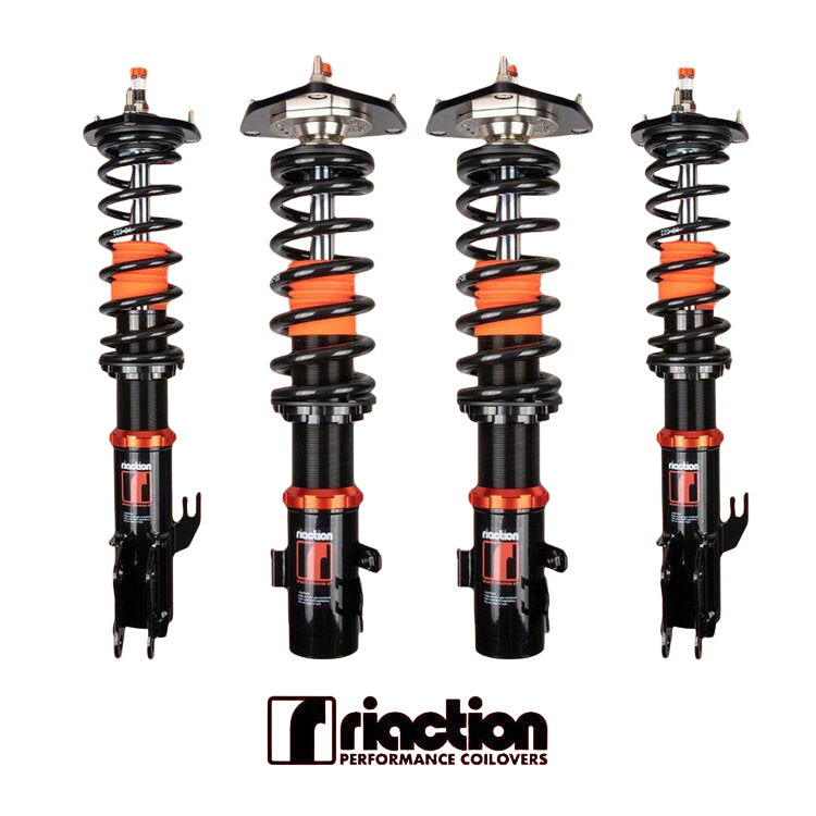 SUBARU IMPREZA WRX/STI (92-00) Coilovers - Riaction Performance Shocks