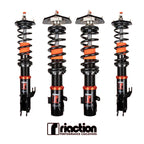 SUBARU IMPREZA WRX/STI (92-00) Coilovers - Riaction Performance Shocks