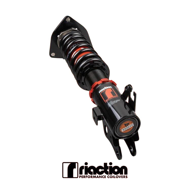 SUBARU IMPREZA WRX/STI (92-00) Coilovers - Riaction Performance Shocks