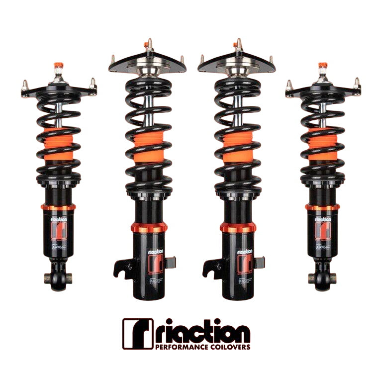 SUBARU IMPREZA WRX/STI VA (15-21) Coilovers - Riaction Performance Shocks