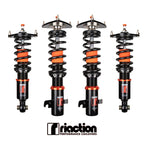 SUBARU IMPREZA WRX VB (22+) Coilovers - Riaction Performance Shocks