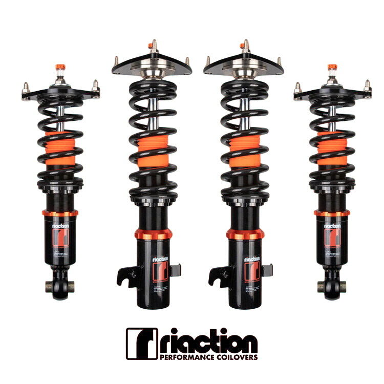 SUBARU IMPREZA WRX VB (22+) Coilovers - Riaction Performance Shocks