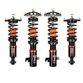 SUBARU XV CROSSTREK (17+) Coilovers - Riaction Performance Shocks