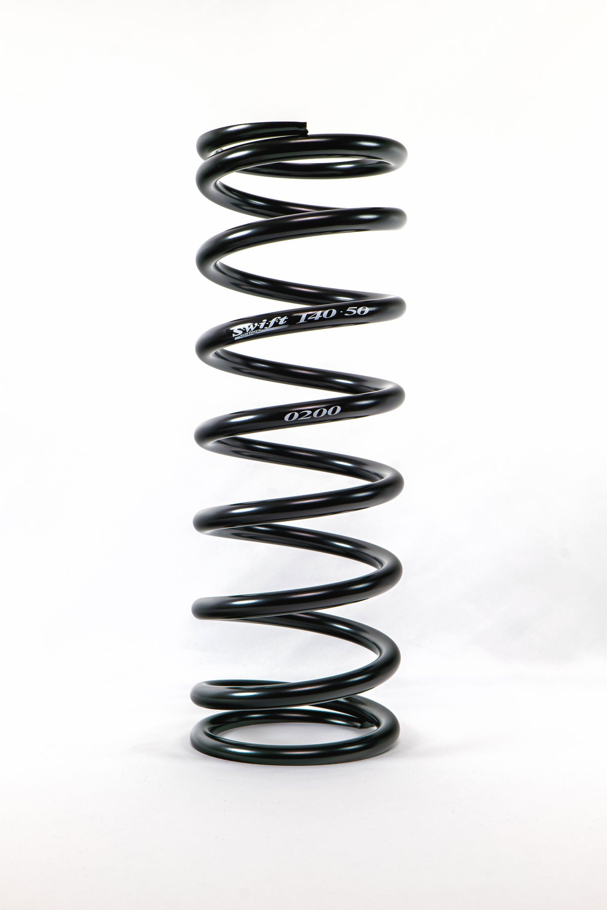 Standard Conventional Spring - 14" Length | 5" OD | 175lbs/inch (representative image)