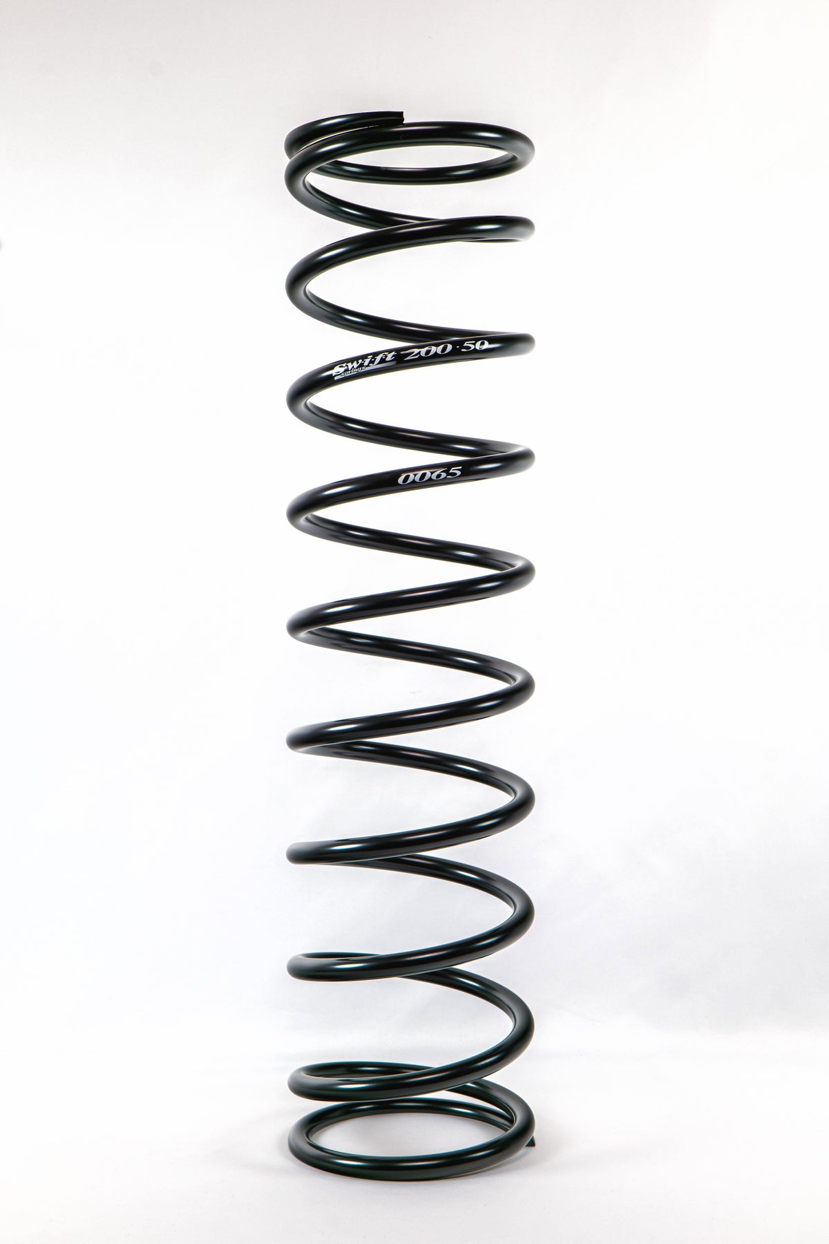 Standard Conventional Spring - 20" Length | 5" OD | 50lbs/inch (representative image)